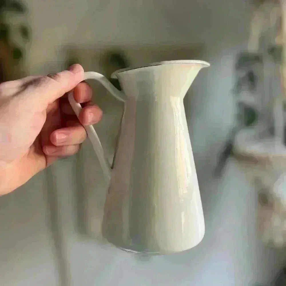 Ikea SOCKERÄRT Vase/jug, white, 6 